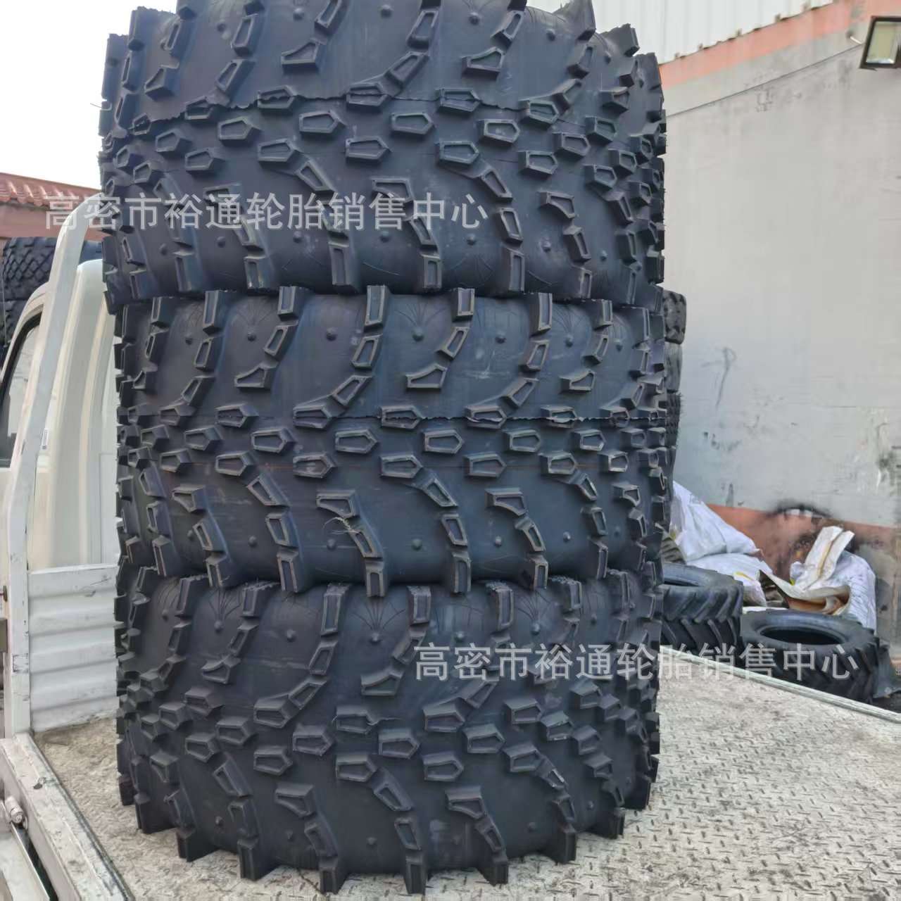 炮车轮胎1200x500R508 1200x500-508 15.5-20 越野胎1025x420-457