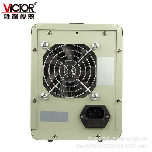 胜利仪器 VC3003A/VC3005A/VC3010A直流稳压电源 开关数显电流表