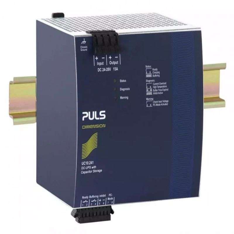 UC10.242 导轨电源原装进口德国 PULS普尔世 型号齐全稳压电源