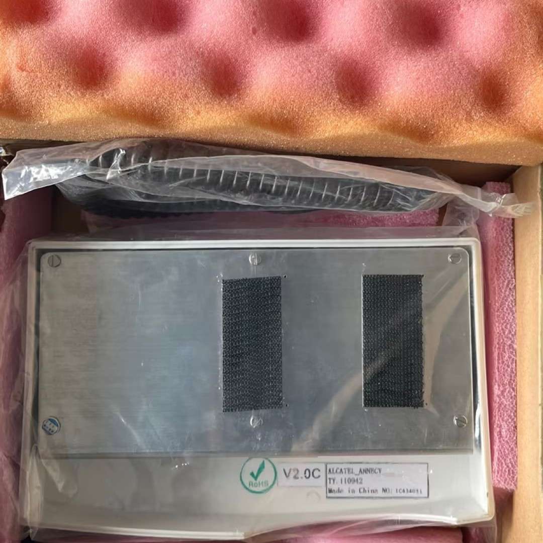 ALCATEL ADIXEN ANNECY 半导体真空泵的手持控制器 110942