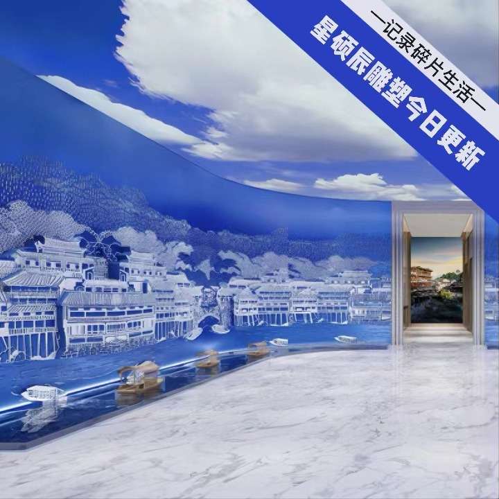 大型户外室内文化墙雕塑玻璃钢浮雕墙防风防水仿铜浮雕工厂直供