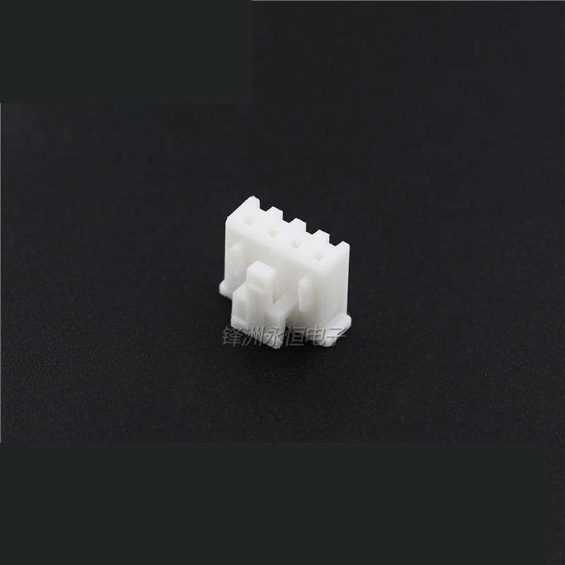 带扣 XHB2.54 接线端子 2/3/4/5/6/7/8/9/10P 直针外壳连接器