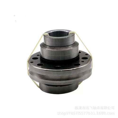 供应向心滚针推力离合器接触ZKLN2052-2RS ZKLN2557-2RS组合轴承