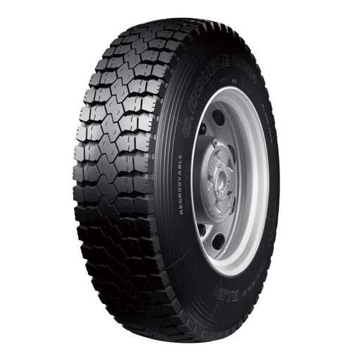 双钱DOUBLE COIN 轮胎 315/80R22.5-18 RLB1 驱动轮货运轮胎