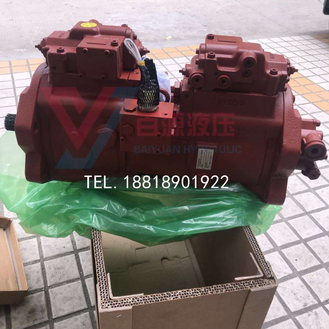 加藤700 820 823 1023液压泵 加藤HD700挖掘机柱塞泵主泵总成配件