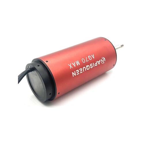 APISQUEEN 15KW 130KV 无刷防水内转电机AQ70 MAX水翼板船马达