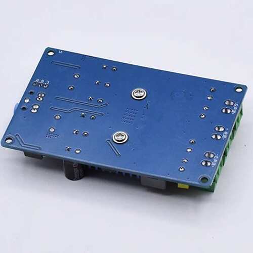 XH-M642 拉杆箱12V内置数字功放板非失真自动升压TPA3116D2双50W