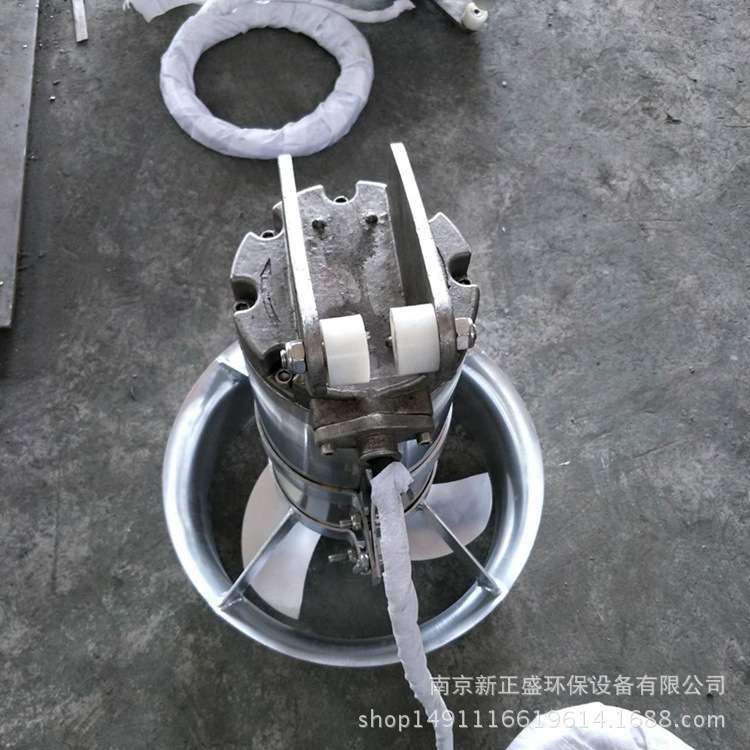 厂家 不锈钢材质潜水搅拌机 批量制作 价格便宜
