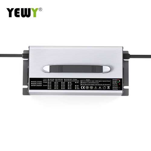 UY2500大功率充电器12V100A 24V70A 36V45A 48V40A 60V30A 72V23A