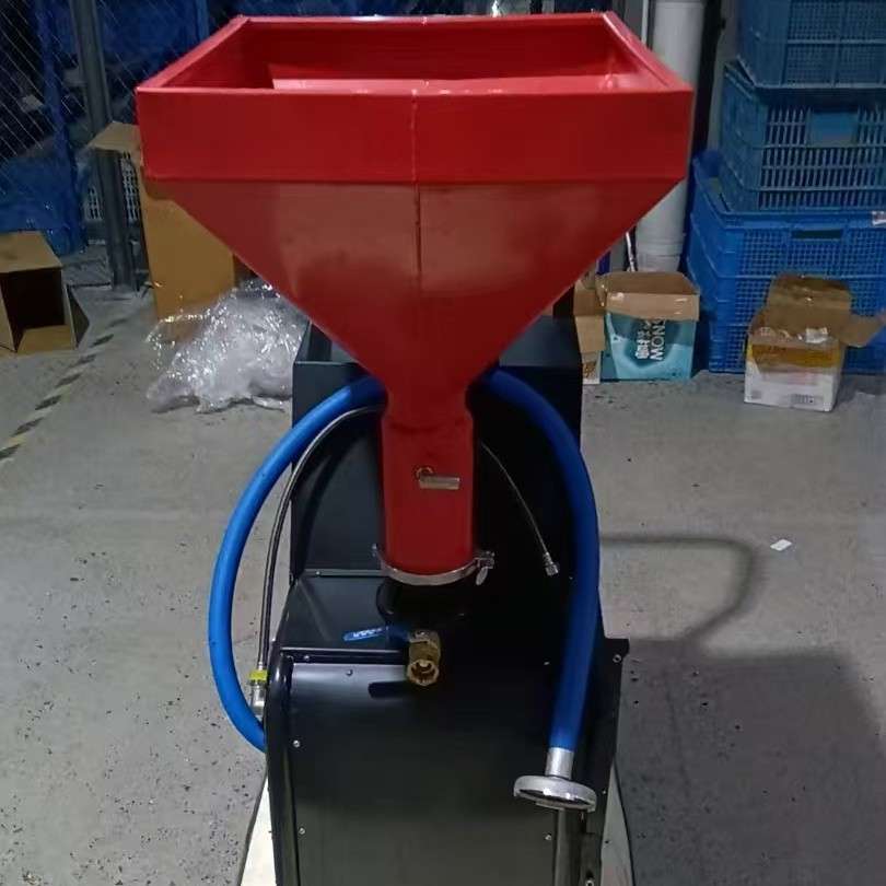 腻子粉多功能高压无气喷涂机干粉研磨机防水涂料油漆家装工程喷漆