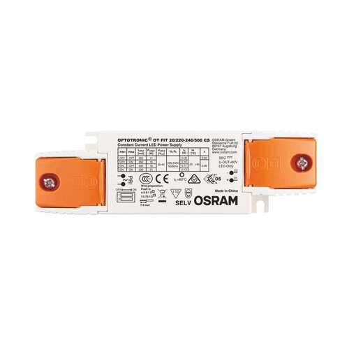 欧司朗电源内外置OT FIT CS拨码led平板灯射筒灯驱动20W30W40W75W