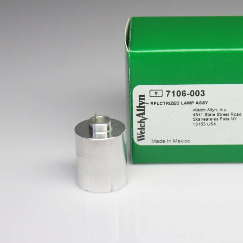 伟伦Welch Allyn 7106-003 pattern recognition模式识别灯泡