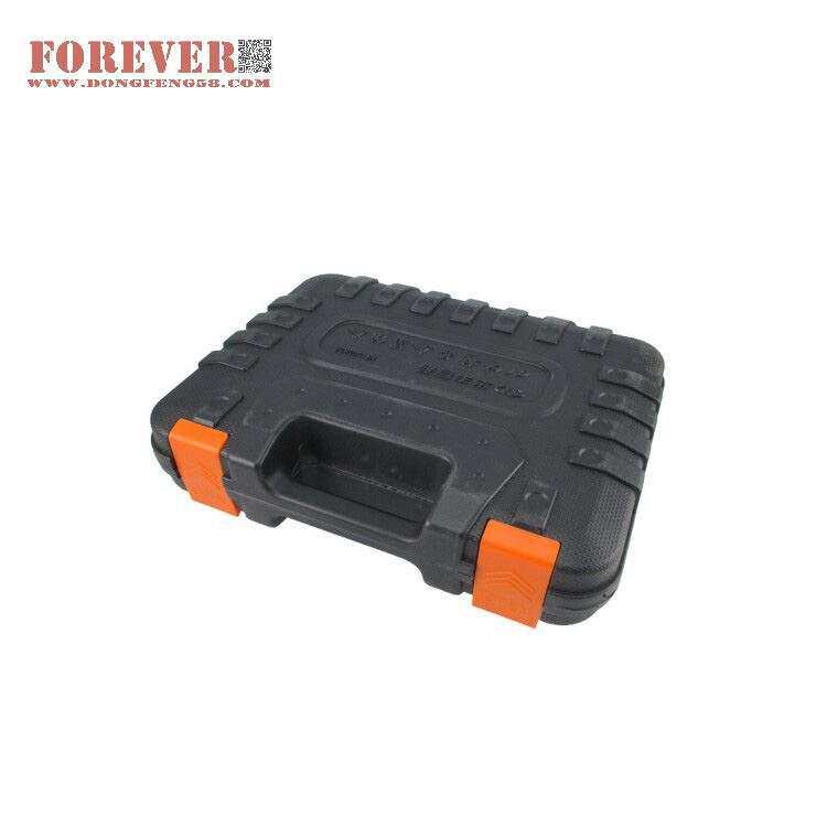 华丰巨箭61件套铬钒钢材质精品套筒组套工具套装 HF-81061A