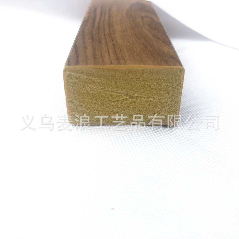 电表箱装饰画底座线条 上翻电表箱底座线条215 L框PS发泡线条