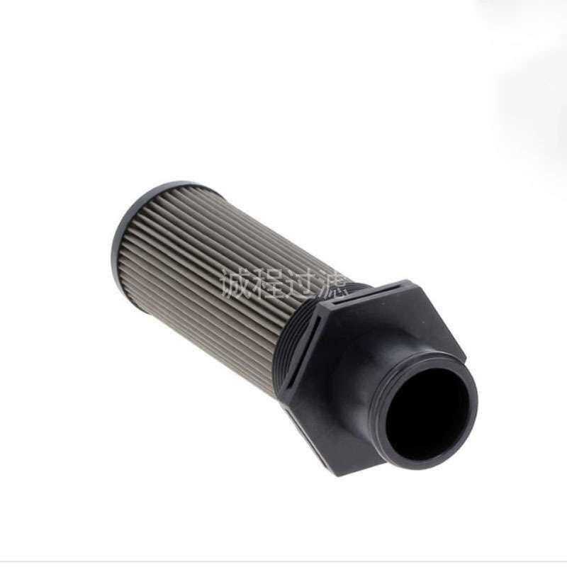 工程机械挖掘机油箱过滤器262-5689 HY90908液压吸油滤芯