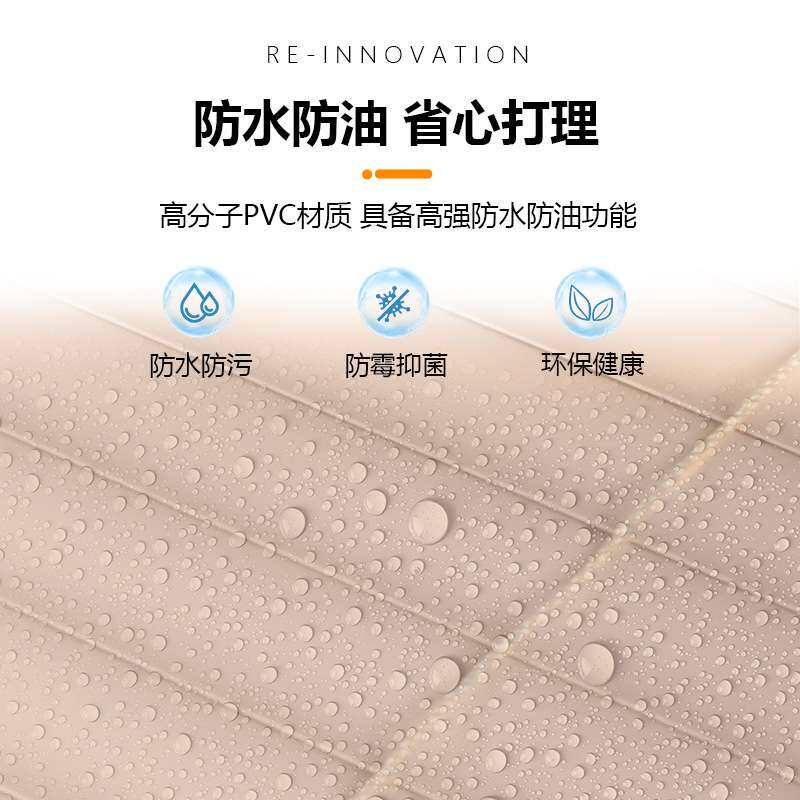 奶油色S型百叶窗帘铝合金全遮光升降办公室卧室卫生间卷帘免打孔