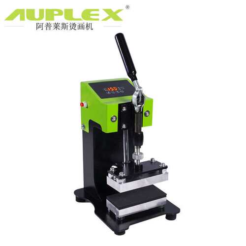 6x12 Dual Rosin Heat Press Machine  Heat Plates Portable