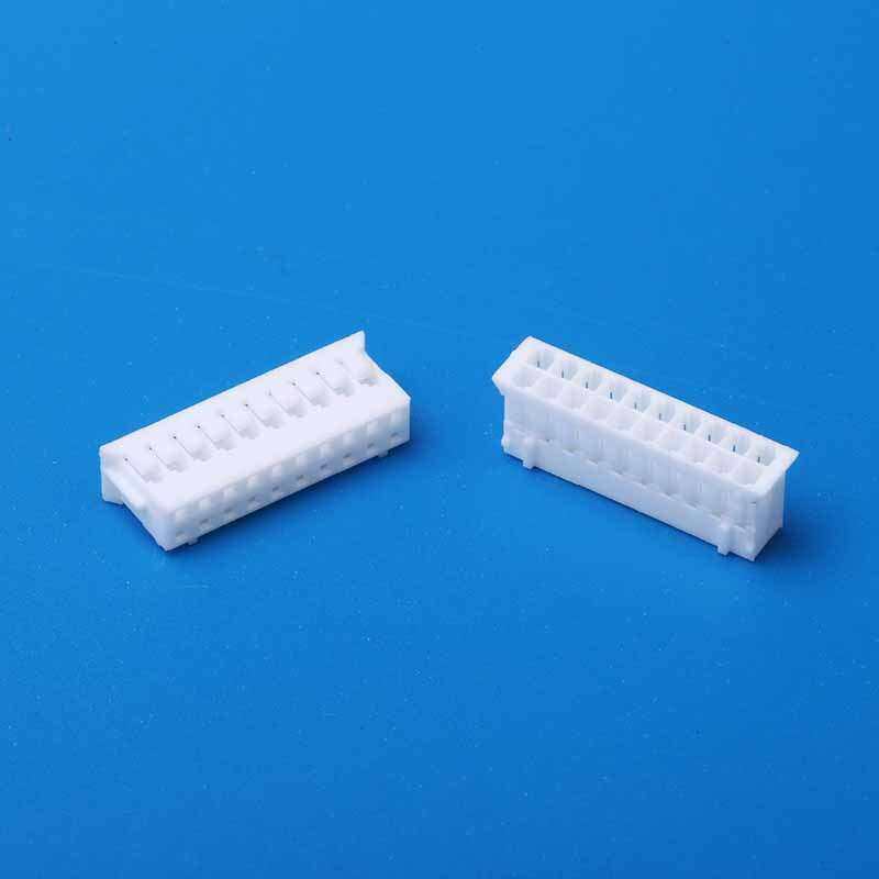 PHD胶壳 插头2.0mm双排 接插件连接器 端子PHD-4P-6P-8Y-10Y-16P