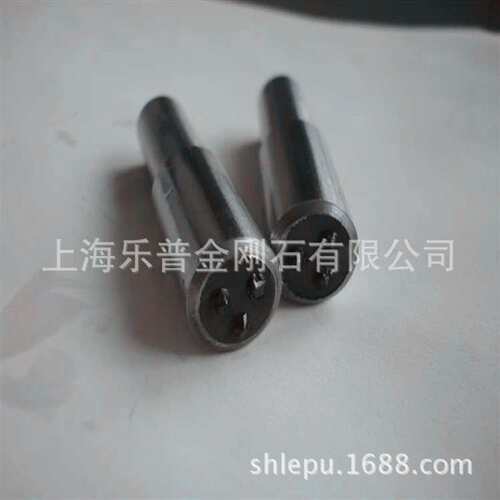 生产 天然金刚石洗石笔 金刚笔磨床砂轮修整笔（规格齐全）