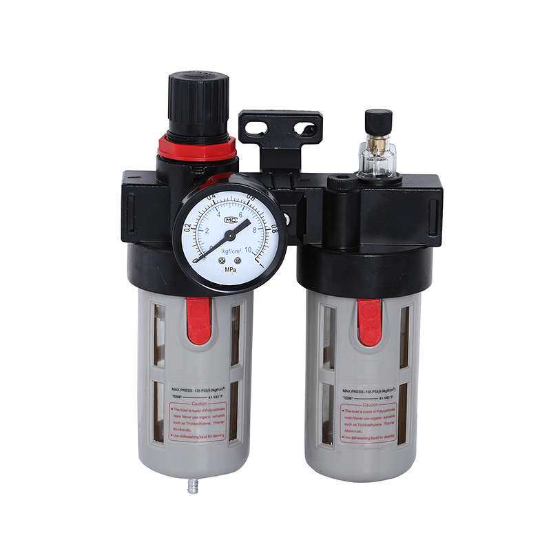 BFC2000二联件油水分离器BFC3000气源处理器BFC4000 过滤器BL/BFR