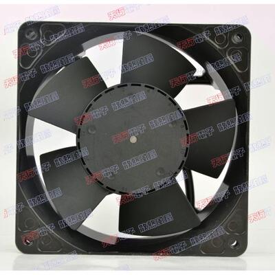 原装德国 西德 4184NXHR 24V 458mA 11W 120*38MM铝框轴流风扇
