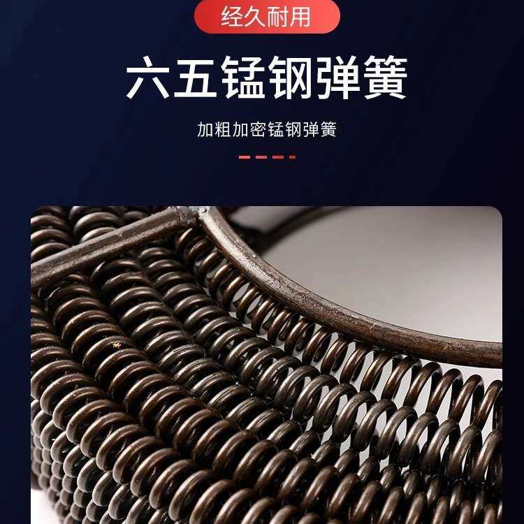 110V臺灣清理下水道馬桶地漏堵塞神器大功率出口型電動管道疏通機