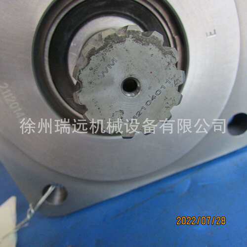 供应徐工装载机配件803004079 P5100-F63/G10G双联泵