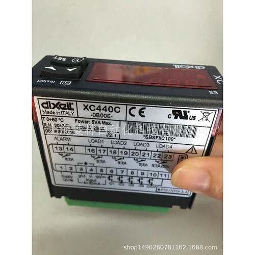 * XC440C-0B00E PP11 PP30意大利小精灵DIXELL温控器