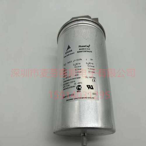MKD480-D-30.0-X EPCOS无功补偿电容器 B32305A4302B080 质保5年