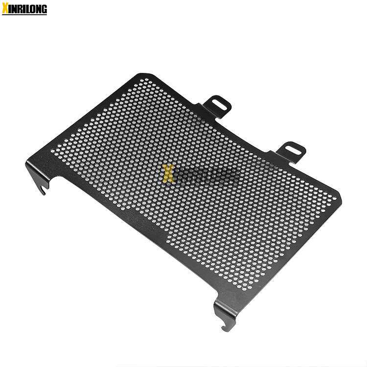 适用哈雷运动者s Sportster S1250 RH1250S 改装水箱网保护罩