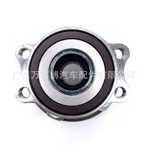 适用斯巴鲁XV.森林人SJ后轮轮毂轴承28473-FJ000.28473-FJ020