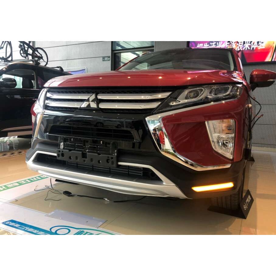 side step for eclipse cross 奕歌脚踏板,汽车脚踏板