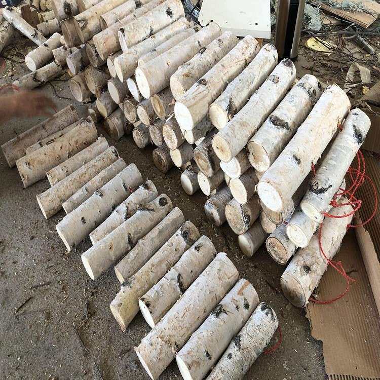 户外栅栏实木院子护栏篱笆花园菜园装饰围墙花坛装饰庭院木桩围栏