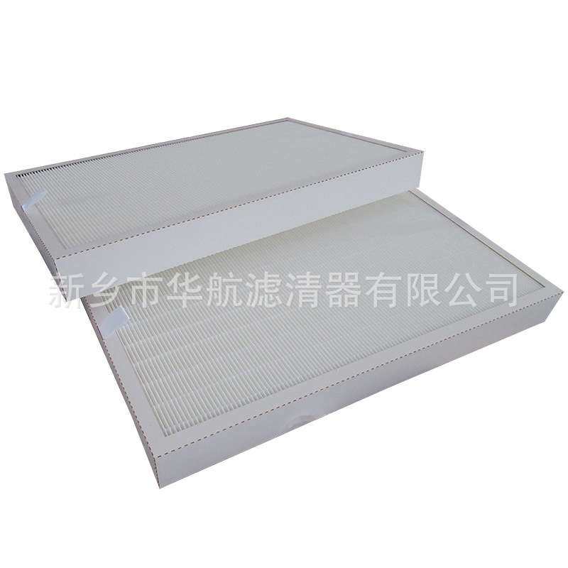 供应纸板框滤芯 300*465*46 空气过滤器 污水处理厂鼓风机滤芯
