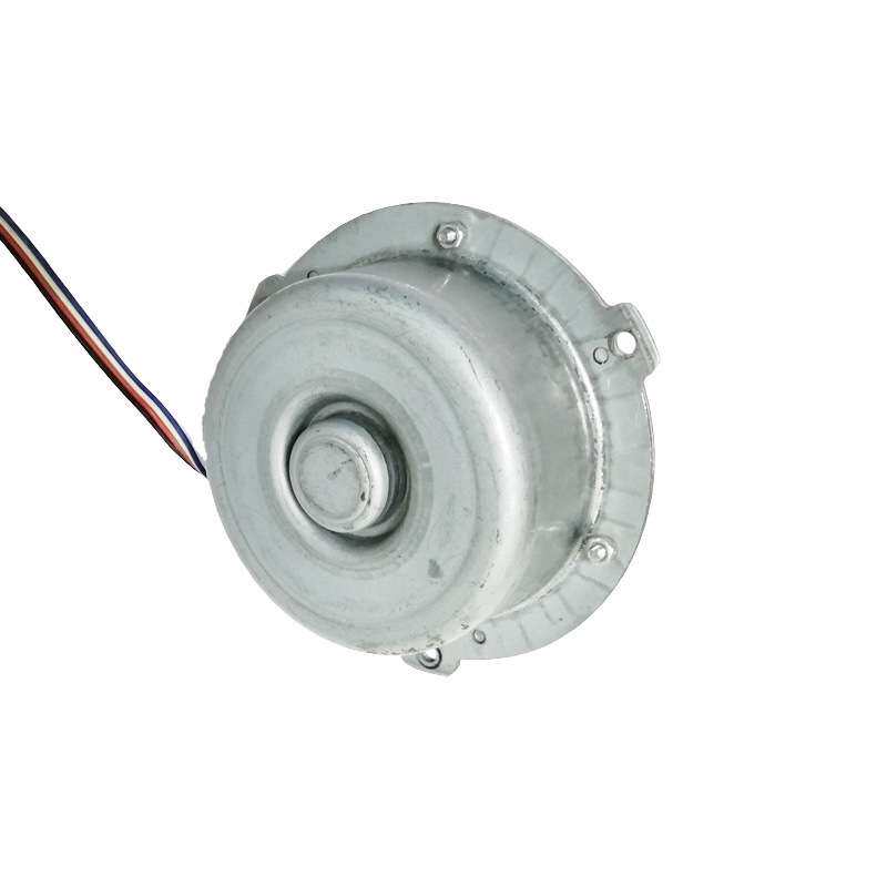 源头厂家12V24V暖风机电机吊顶扇风扇直流FOC正弦波无刷电机