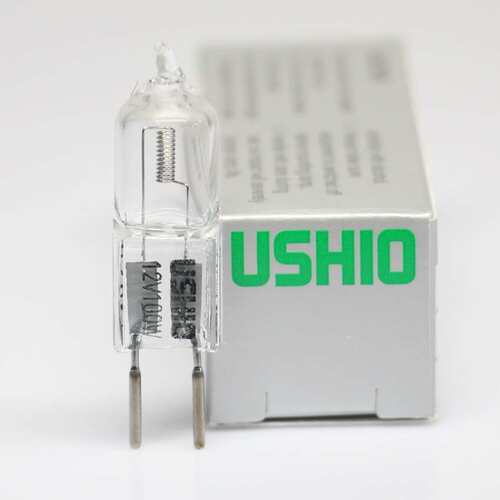 USHIO显微镜灯泡JC 12V20W G6.35 12V35W JC 12V50W JC 12V100W
