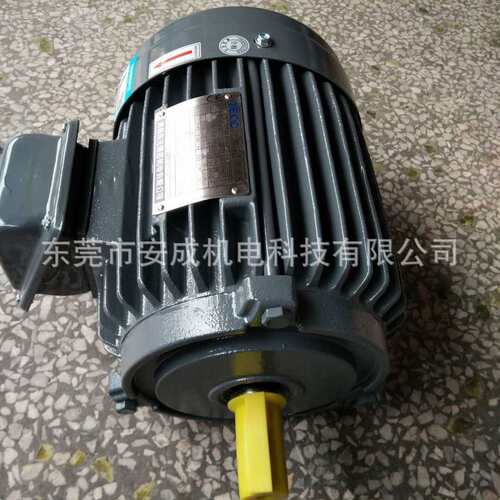东元电机TEGH90L-4 2HP 1.5KW 4P AEEF2N 90L B3 IP55