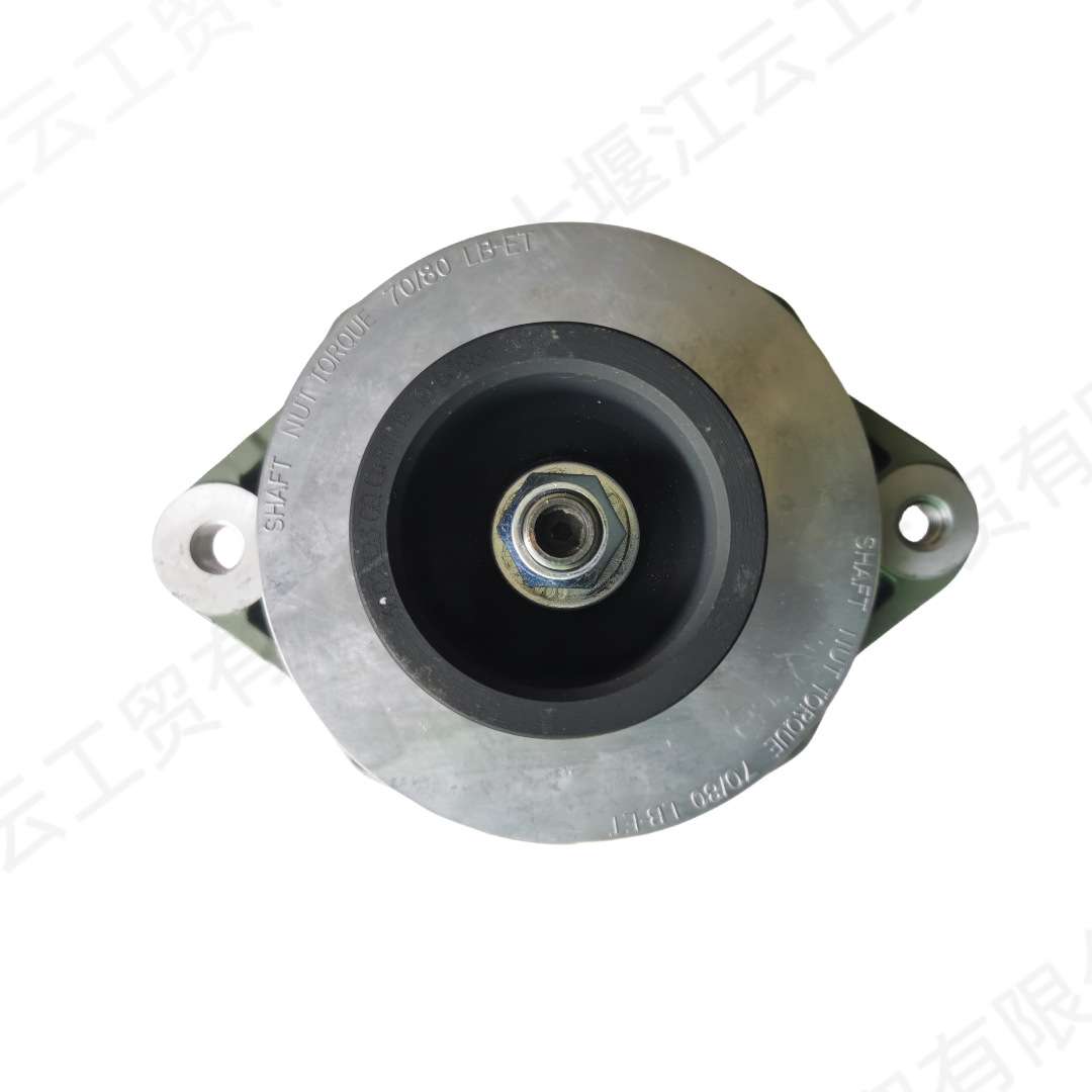 适用重庆康明斯工程机械发动机配件 24V 130A发电机 4297450
