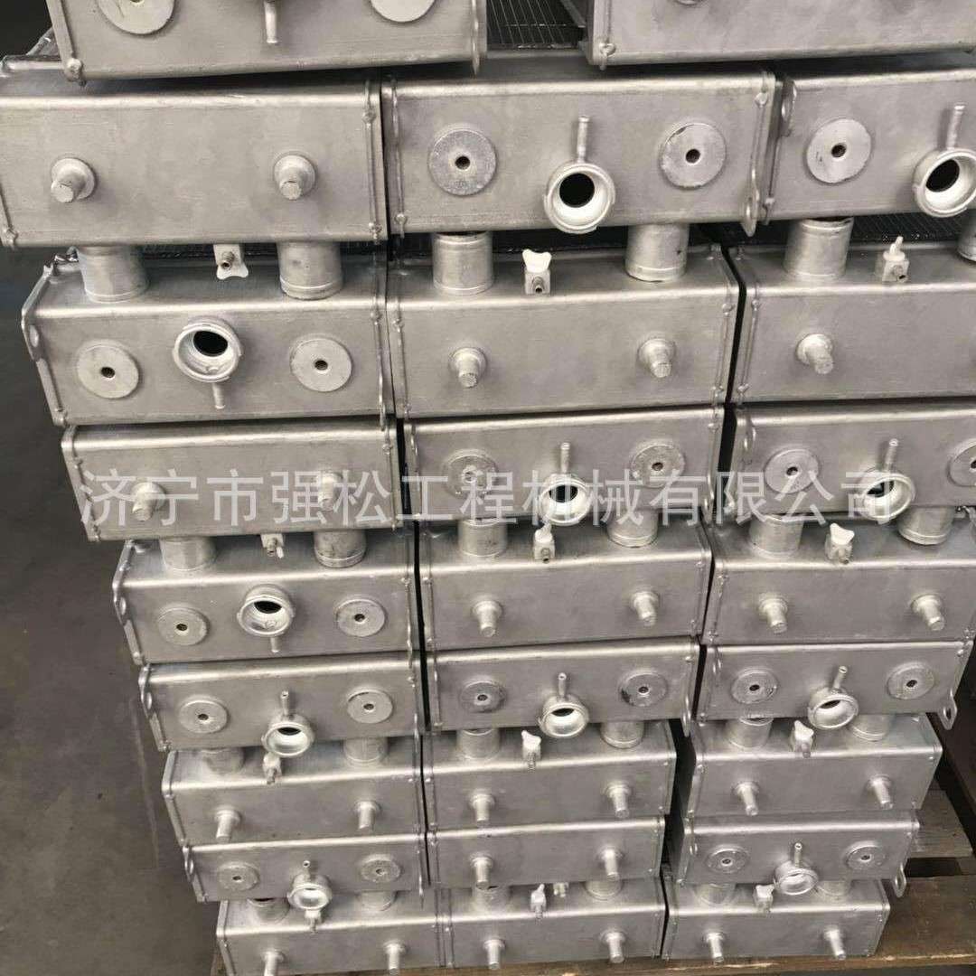 日ZX330水箱铝塑液压油散热器 挖掘机全车配件 电脑版显示器