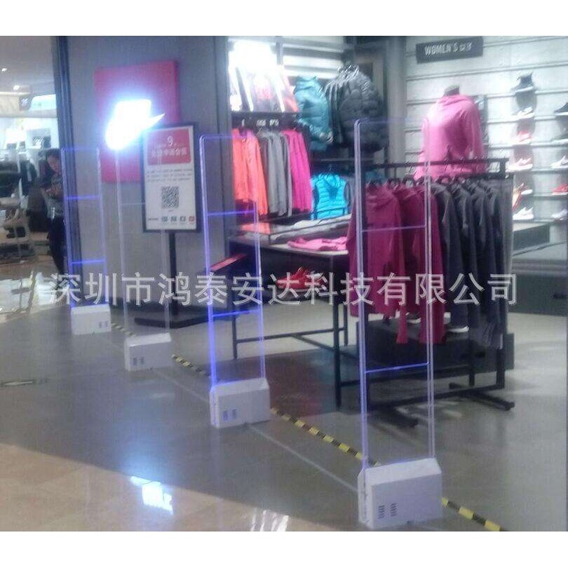 8.2MHZ商品防盗报警器，RF防盗检测器，商场防盗安检门
