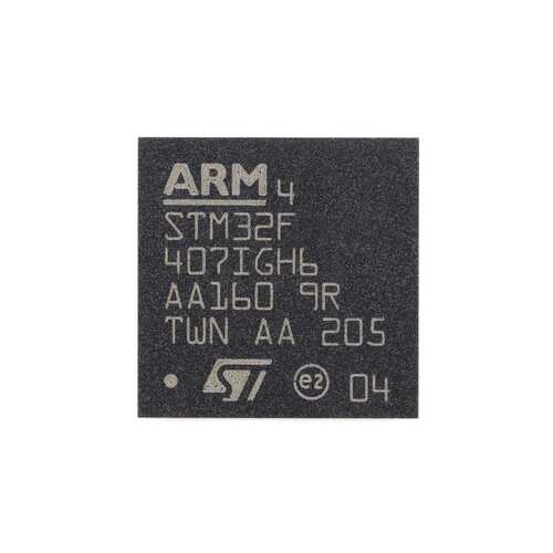 STM32F407IGH6 UFBGA-201 ARM Cortex-M4 32位微控制器-MCU芯片