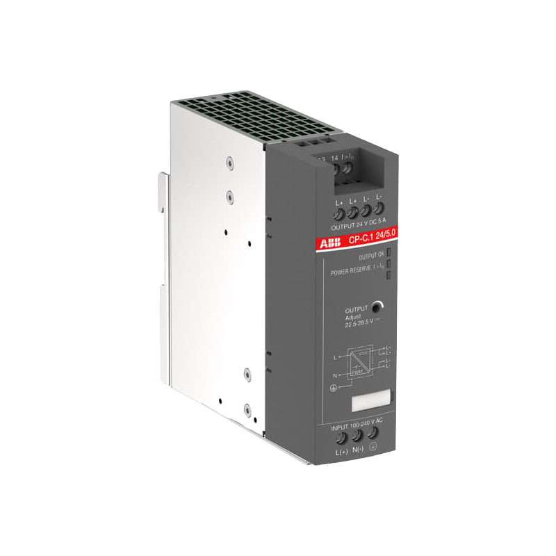 ABB24VDC直流开关电源CP-C.1 24/10.0;10180693