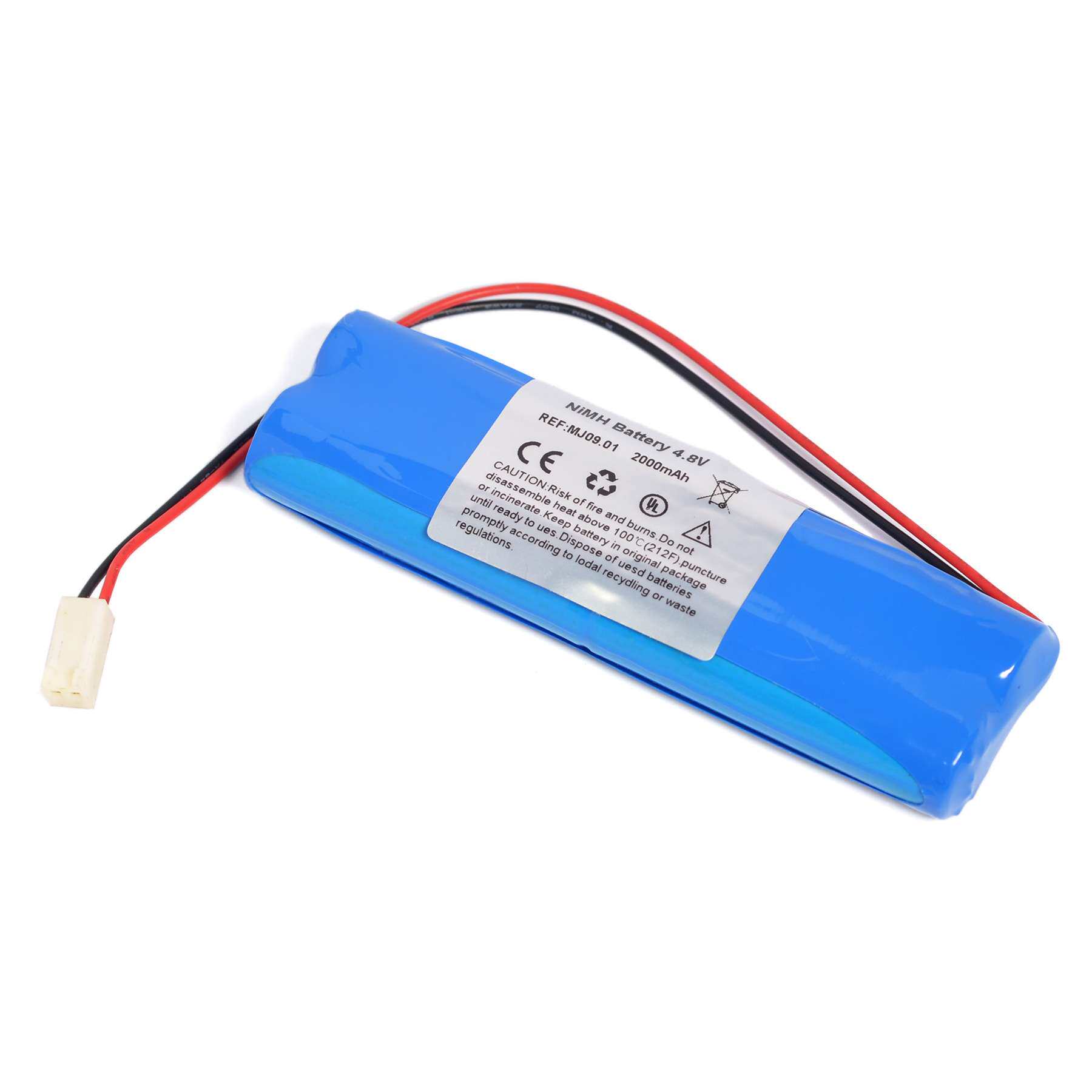 适用雅培马特尔MCP9819-065 MJ09 I-Stat IMC819MD MJ09 01 电池