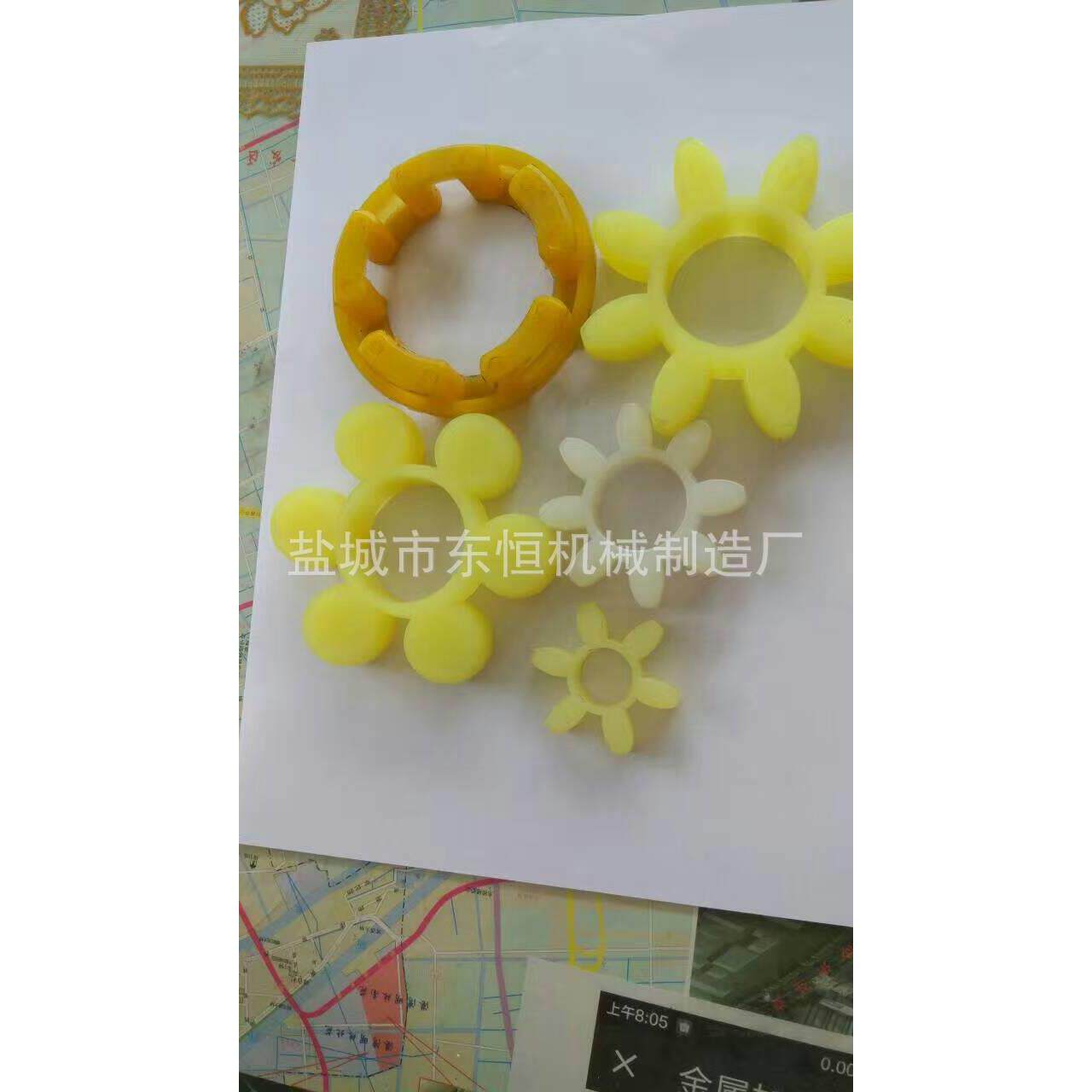 厂家直销 液压20吨摇臂裁断机 摇臂配件厂家直销下料机油泵连轴器