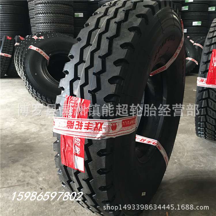 双丰轮胎700 750 825R16 825R20 900R20 1000R20 1100R20 1200R20