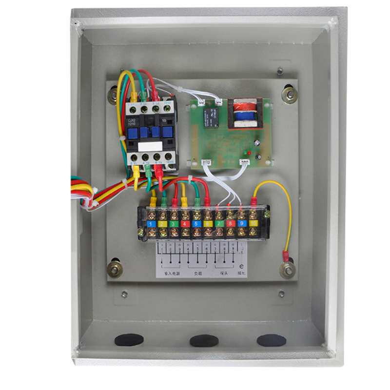 伊莱科ESF-1310S智能液位控制自动水位控制箱三相380V10KW附探头