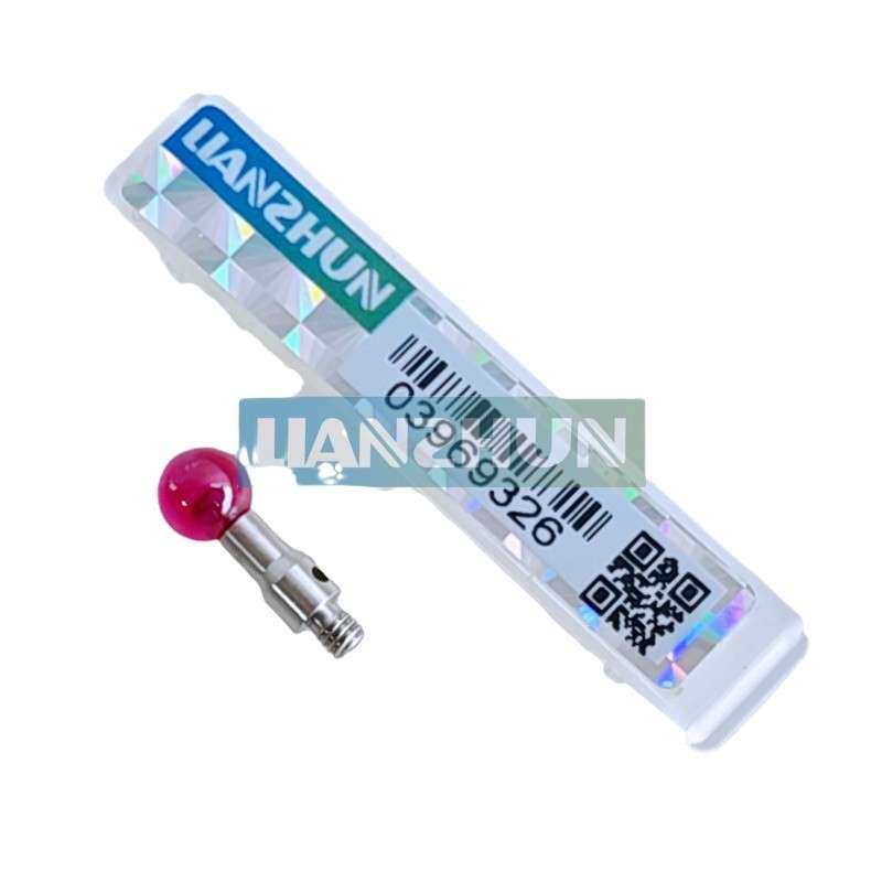 HEXAGON海克斯康ROMER关节臂测量臂专用红宝石测针3.0mm/03969324