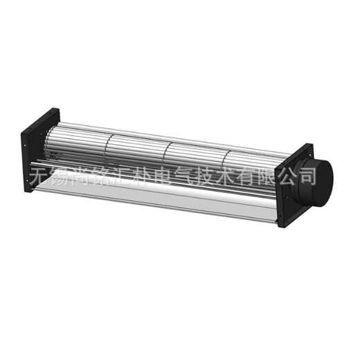 JE3-05029A24-3B 金亿翔直流风机 24V 2200R 0.35A 298*308*348