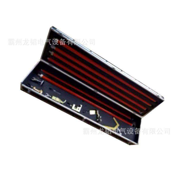 10KV带电作业套装ZF010603多用途接线操作杆电力施工快速接火工具
