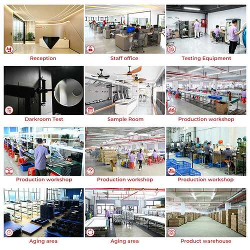 私模led工矿灯高流明足瓦ufo飞碟灯工业用灯高光效高棚LED商店灯